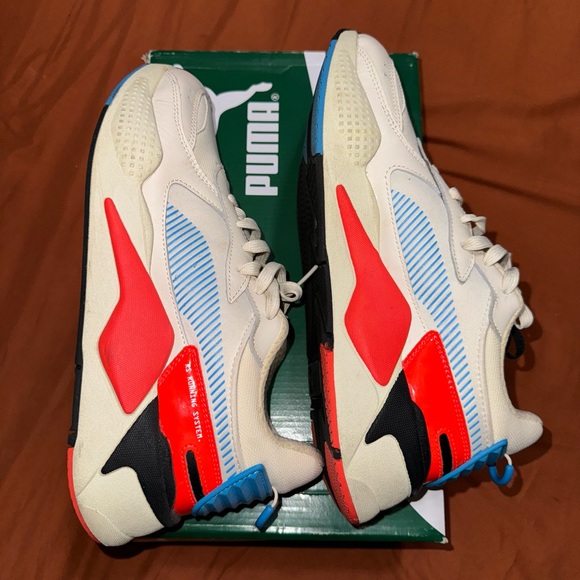 COPY - Puma RS-X PTNT size 11 - Picture 2 of 3